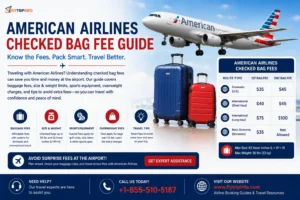 How Much Is A Checked Bag On American Airlines