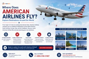 Where Does American Airlines Fly? Complete Destinations Guide for 2026