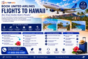 Book United Airlines flights to Hawaii