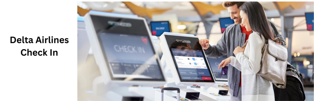 Delta Airlines Check In