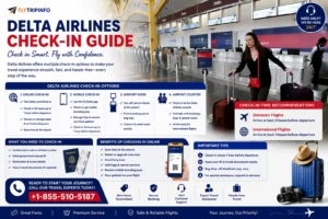 Delta Airlines Check In