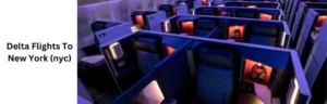 Delta Flights To New York (nyc)