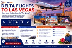 Delta Flights to Las Vegas