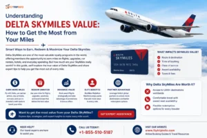 How Much Are Delta Sky Miles Worth