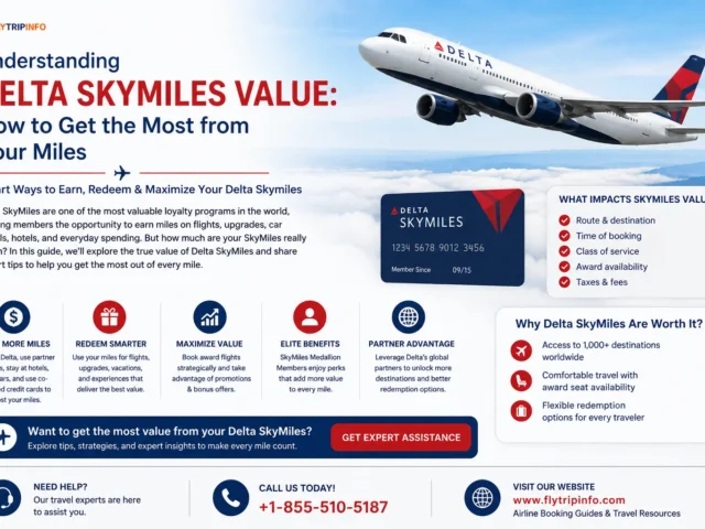 How Much Are Delta Sky Miles Worth