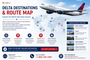 Where Does Delta Fly