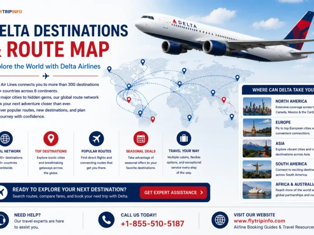 Where Does Delta Fly