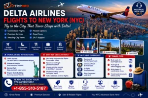 Delta Flights To New York (nyc)