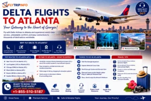 Delta Flights To Atlanta