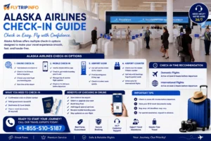 Alaska Airlines Check In