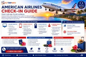 American Airlines Check In