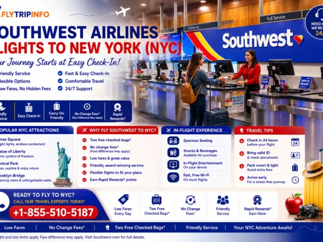 Southwest Airlines Check In
