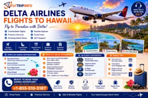 Delta Airlines Flights To Hawaii