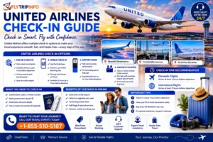 United Airlines Check In