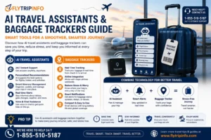 AI Travel Assistants & Baggage Trackers 2026 Guide