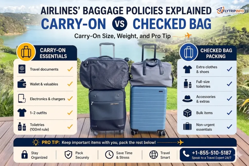 airline carry on size and baggage rules guide