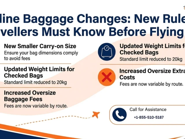 Airline Baggage Changes: New Rules Travellers Must Know Before Flying