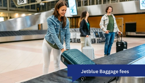 Jetblue Baggage fees