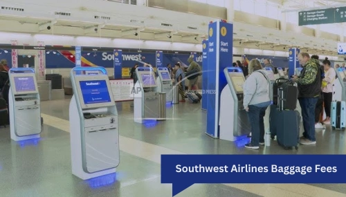 Southwest Airlines Baggage Fees