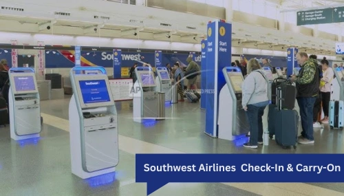 Southwest Airlines Checked Baggage Fees