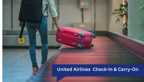 United Airlines Checked Baggage Fees