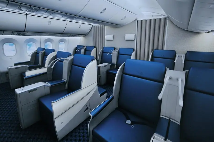 Seat Upgrades