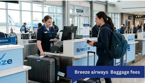 Breese Airways