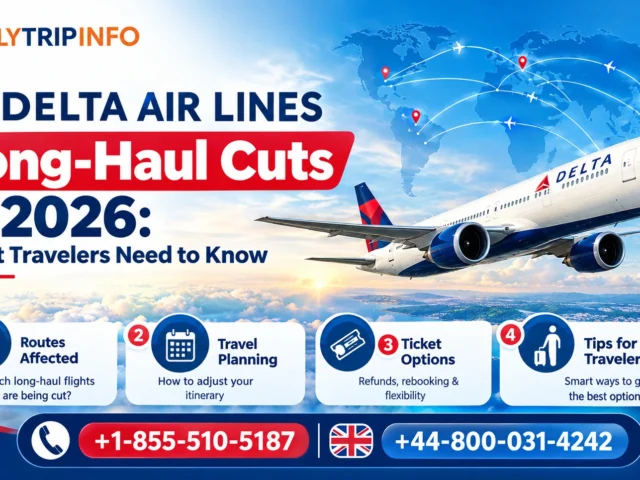 Delta Air Lines Long-Haul Cuts in 2026: What Travelers Need to Know